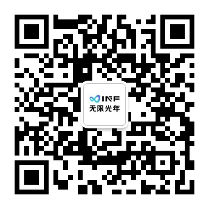 扫码关注公众号